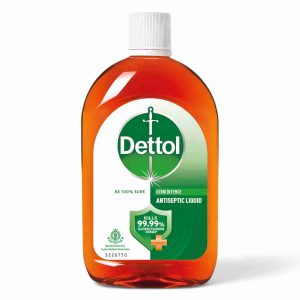 DETTOL ANTISEPTIC LIQUID 550 ML