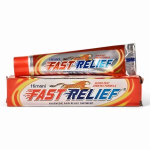 HIMANI FAST RELIEF PAIN OINTMENT 100 GM