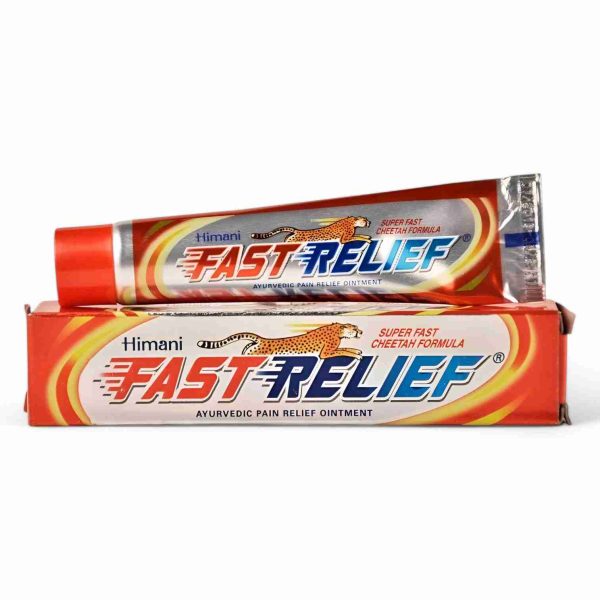HIMANI FAST RELIEF PAIN OINTMENT 100 GM