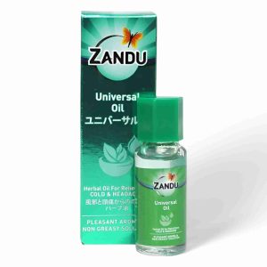 ZANDU UNIVERSAL OIL 3 ML
