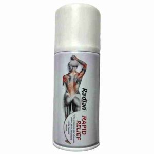 RADIAN RAPID RELIEF SPRAY 150ML
