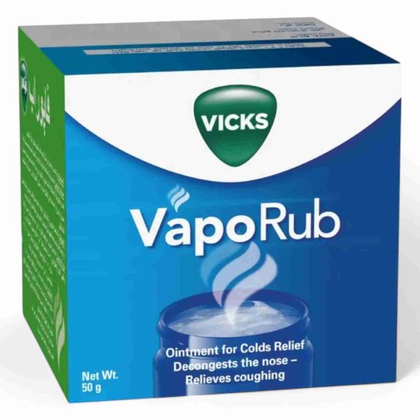 VICKS VAPORUB 50GM OG - Image 2