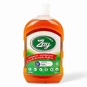 ZAY ANTISEPTIC DISINFECTANT 500ML