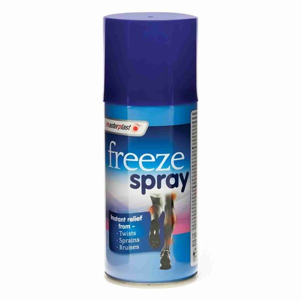 FREEZE INSTANT RELIEF SPRAY 150ML
