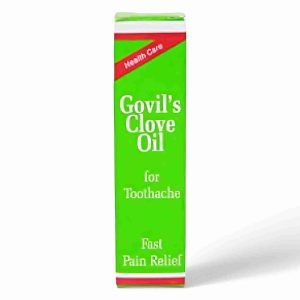 GOVINDS CLOVE OIL 10 ML