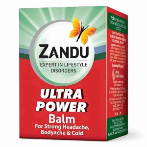 ZANDU BALM ULTRA POWER 25 ML