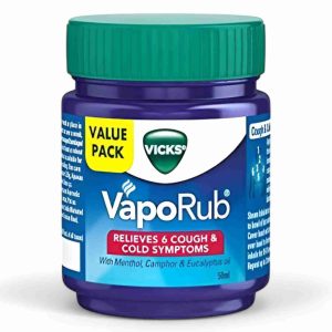 VICKS VAPORUB INDIAN 50 ML
