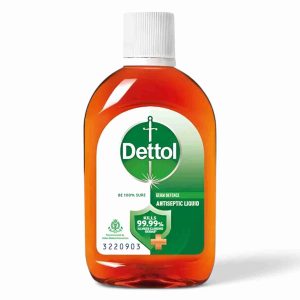 DETTOL ANTISEPTIC LIQUID 60 ML