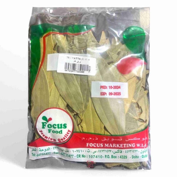 FOCUS TEJ PATTA 50 GM