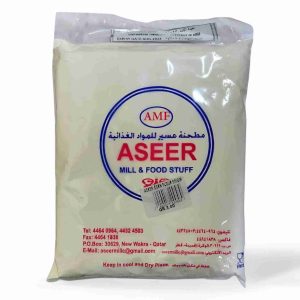 ASEER CORN FLOUR 500 GM
