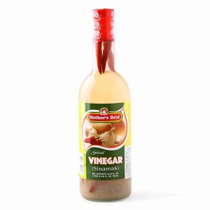 MOTHERS BEST SPICY VINEGAR 350 ML