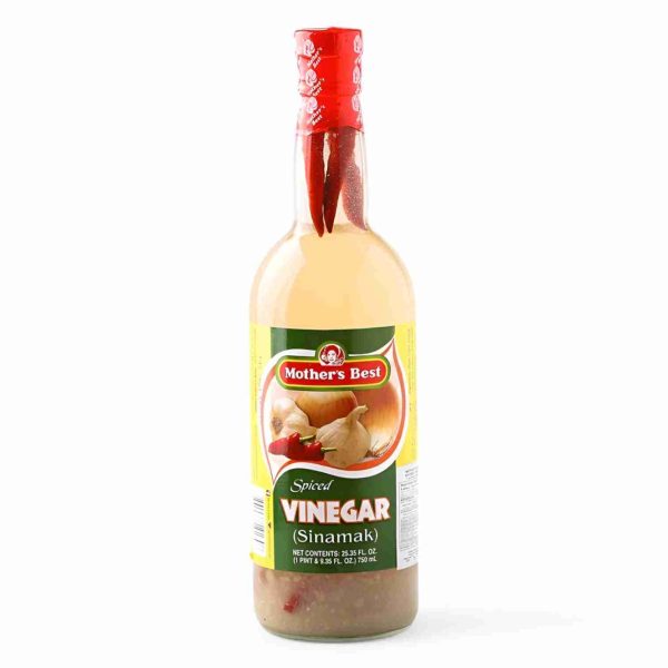 MOTHERS BEST SPICY VINEGAR 350 ML
