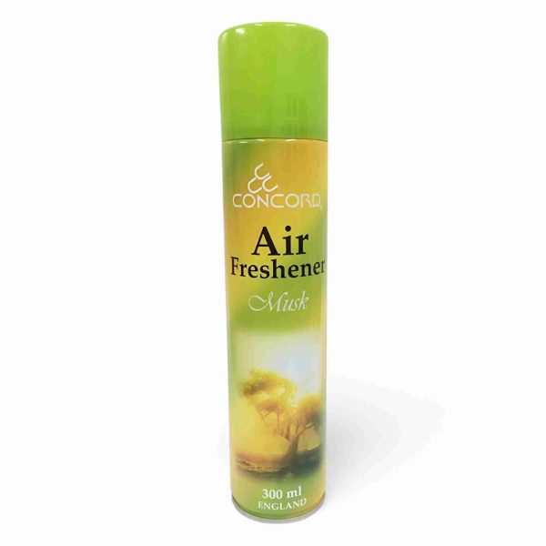CONCORD AIR FRESHNER MUSK 300 ML