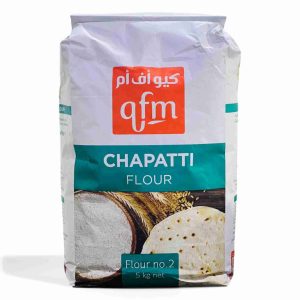 QFM FLOUR NO.2 5 KG
