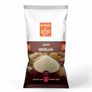 QFM SEMOLINA 2 KG 305