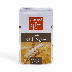 QFM FLOUR NO.3 5 KG