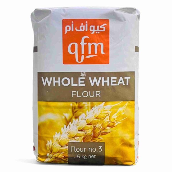 QFM FLOUR NO.3 5 KG - Image 2