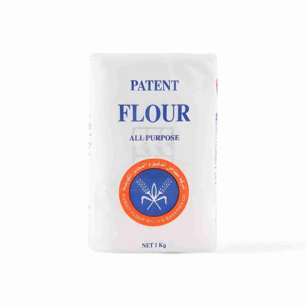 KFMBC PLAIN FLOUR 1 KG