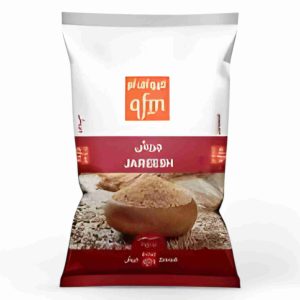 QFM JAREESH QATARI 1 KG 329