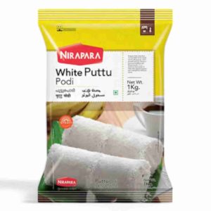 NIRAPARA WHITE PUTTU PODI 1 KG