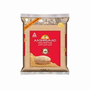 AASHIRVAAD WHOLE WHEAT FLOUR (ATTA) 1 KG