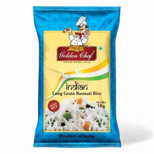 KITCHENCHEF BASMATI RICE 5KG