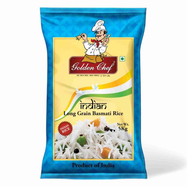 KITCHENCHEF BASMATI RICE 5KG