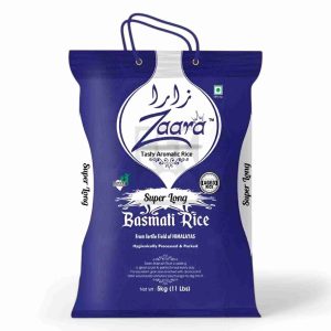 ZAARA BASMATI RICE 5KG