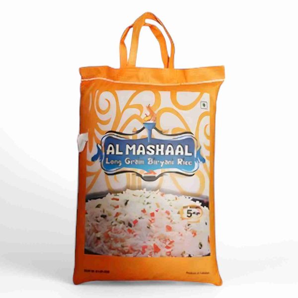 AL MASHAAL BASMATI RICE 5KG