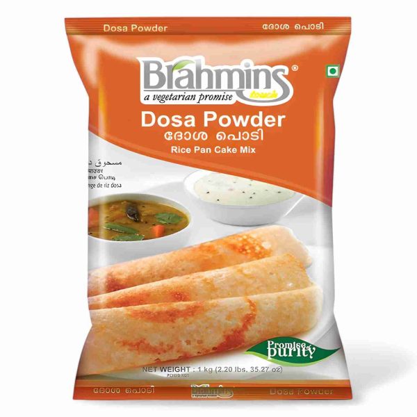 BRAHMINS DOSA POWDER 1KG
