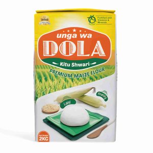 DOLA MAIZE FLOUR 2KG