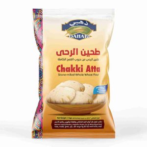 DAHABI CHAKKI ATTA 2 KG