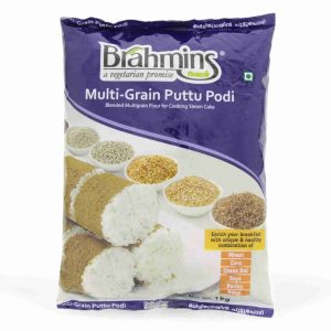 BRAHMINS MULTIGRAIN PUTTU PODI 1 KG