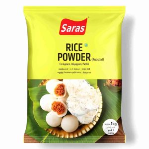 SARAS RICE POWDER 1KG
