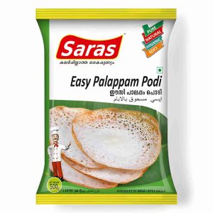 SARAS EASY PALAPPAM PODI 500 GM