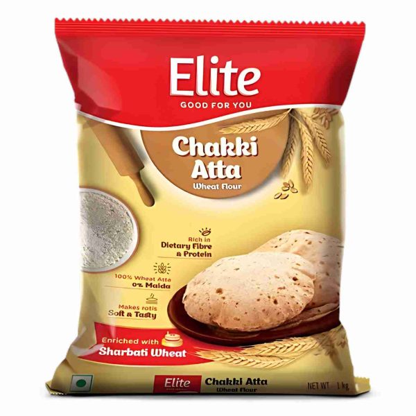 ELITE CHAKKI ATTA 1 KG