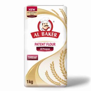 AL BAKER PATENT FLOUR 1 KG