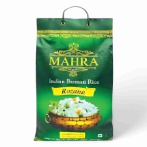 MAHRA INDIAN BASMATI RICE PR 11 ROZANA 5KG