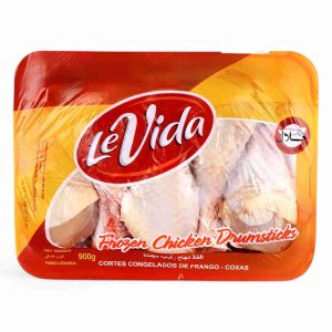 LEVIDA CHICKEN DRUMSTICK 900GM