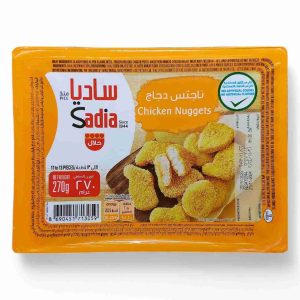 SADIA FROZEN CHICKEN NUGGETS 270 GM