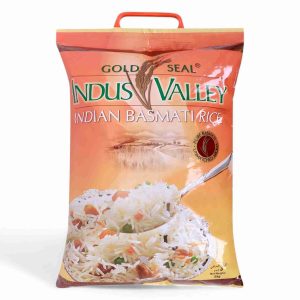 GOLD SEAL IV BASMATHI RICE 5KG
