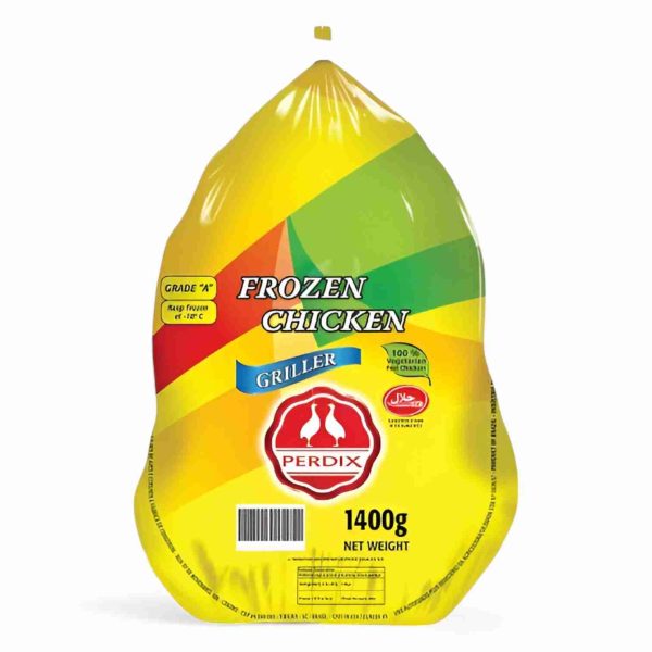 PERDIX GRILLER CHICKEN 1400 GM