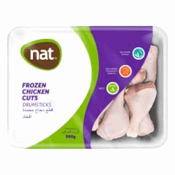 NAT CHICKEN DRUMSTICK 900 GM