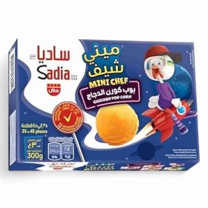 SADIA FROZEN CHICKEN POPCORN 300 GM