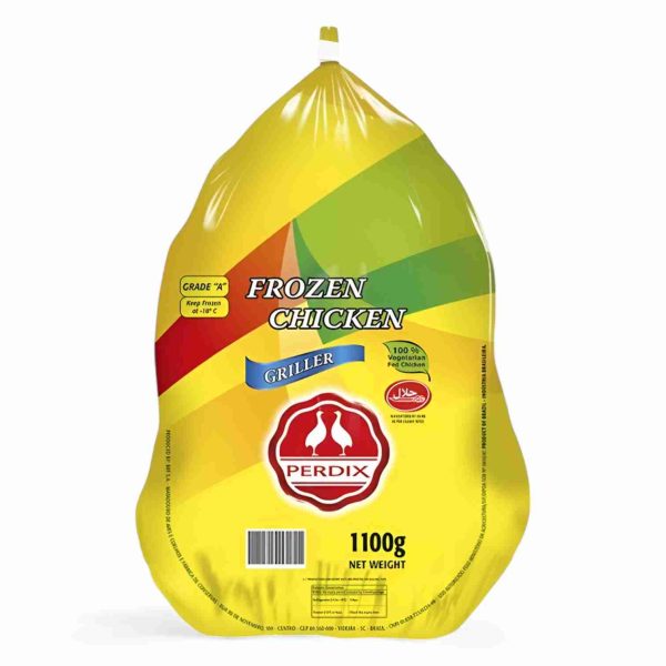 PERDIX GRILLER CHICKEN 1100 GM