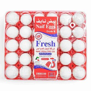 NAIF KUWAITI EGGS 30 PCS
