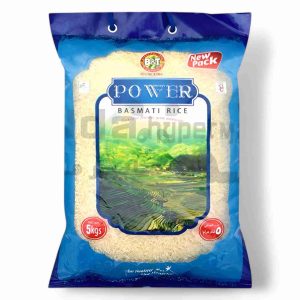 POWER BASMATI RICE 5KG