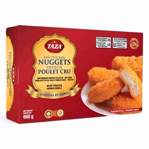 TAZA CHICKEN NUGGETS 270 GM