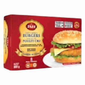 TAZA CHICKEN BURGER 300 GM
