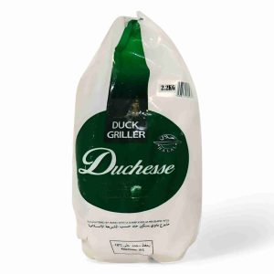DUCHESSE FROZEN DUCK 2.2 KG